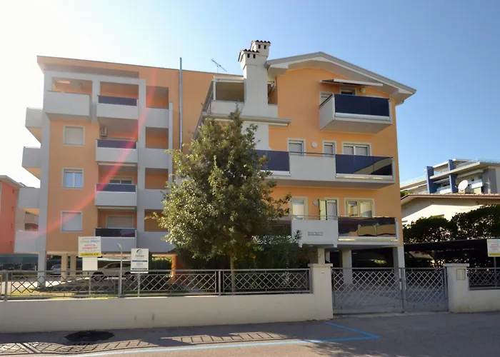 Gondola Apartman Bibione